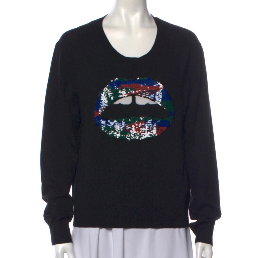 Markus Lupfer wool sweater